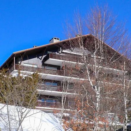 Apartman La Printaniere B Crans-Montana